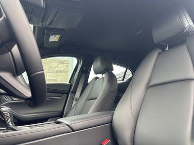 2026 Mazda Mazda3 Hatchback 2.5 S Select Sport