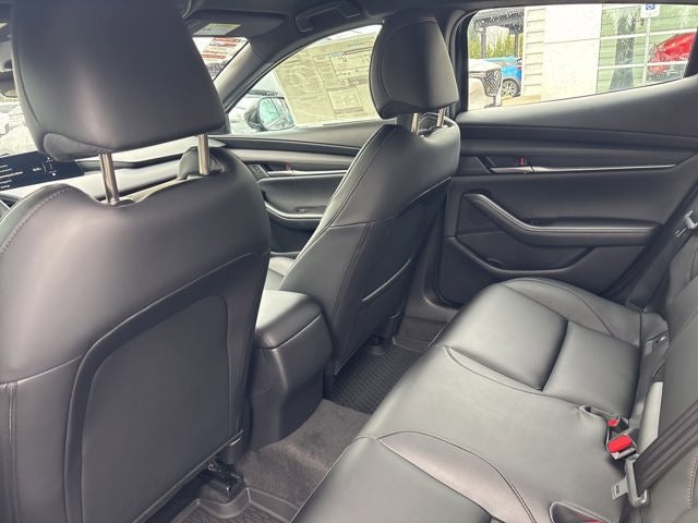 2026 Mazda Mazda3 Hatchback 2.5 S Select Sport