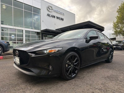 2024 Mazda Mazda3 2.5 S Select Sport