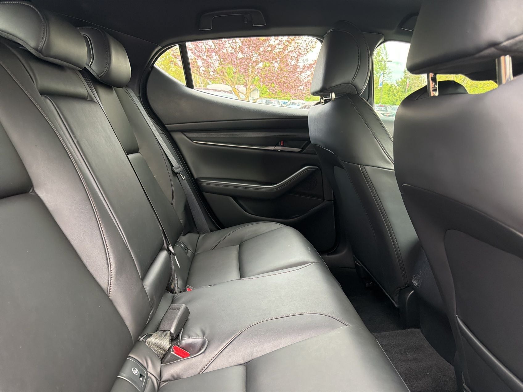 2024 Mazda Mazda3 2.5 S Select Sport