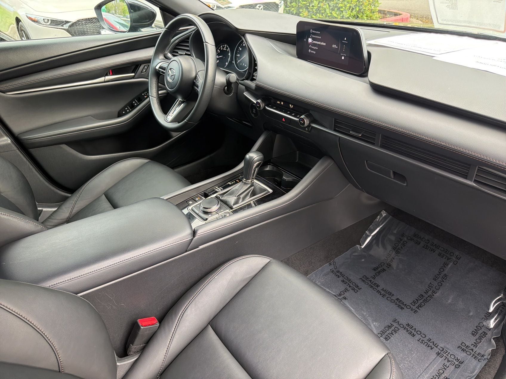 2024 Mazda Mazda3 2.5 S Select Sport