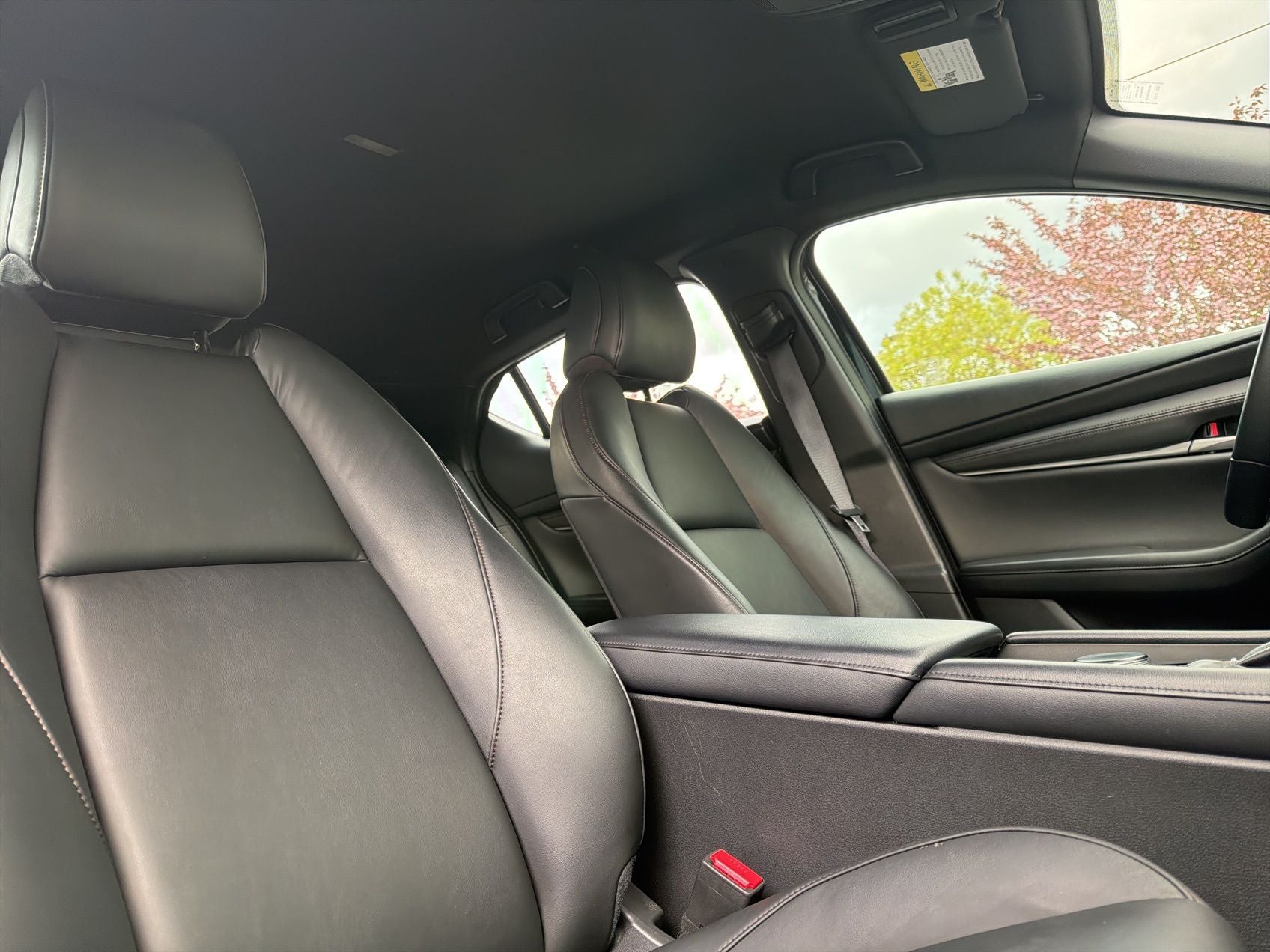 2024 Mazda Mazda3 2.5 S Select Sport