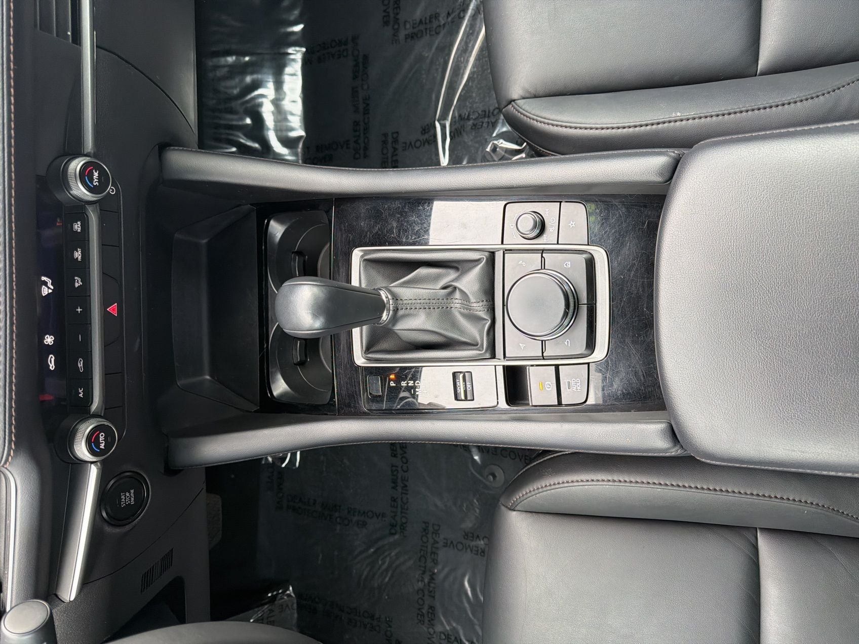 2024 Mazda Mazda3 2.5 S Select Sport