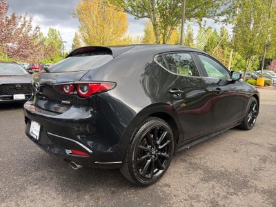2024 Mazda Mazda3 2.5 S Select Sport