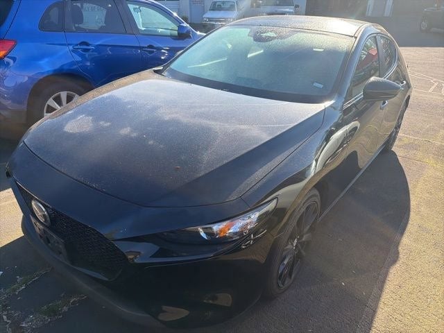 2024 Mazda Mazda3 2.5 S Select Sport