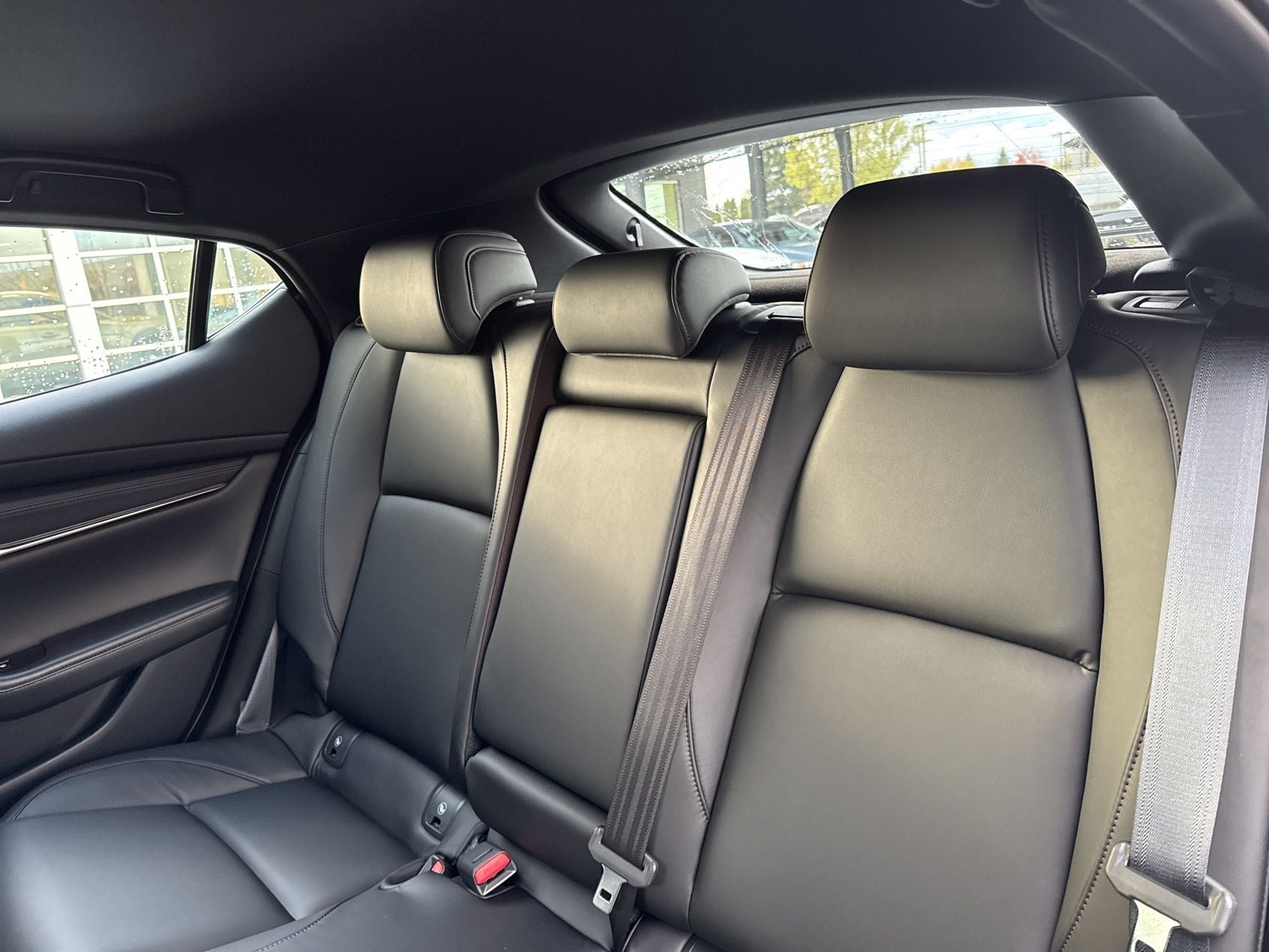 2025 Mazda Mazda3 2.5 S Preferred Package