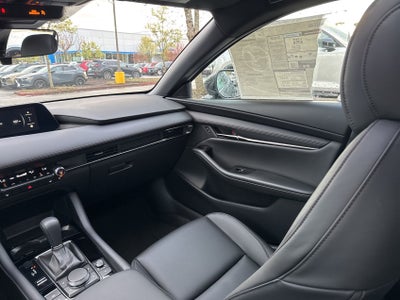 2025 Mazda Mazda3 2.5 S Preferred Package