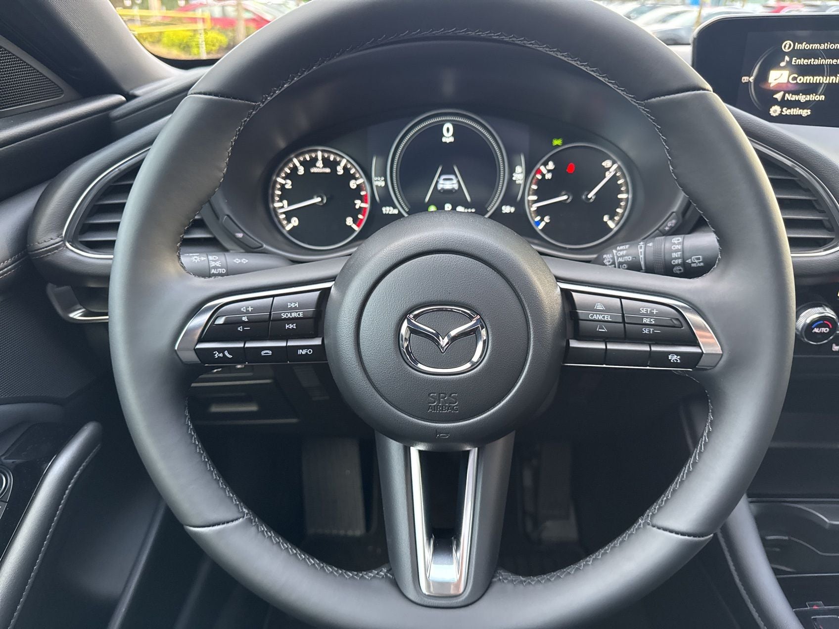 2025 Mazda Mazda3 2.5 S Preferred Package