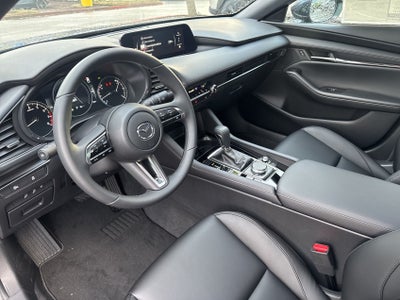 2025 Mazda Mazda3 2.5 S Preferred Package