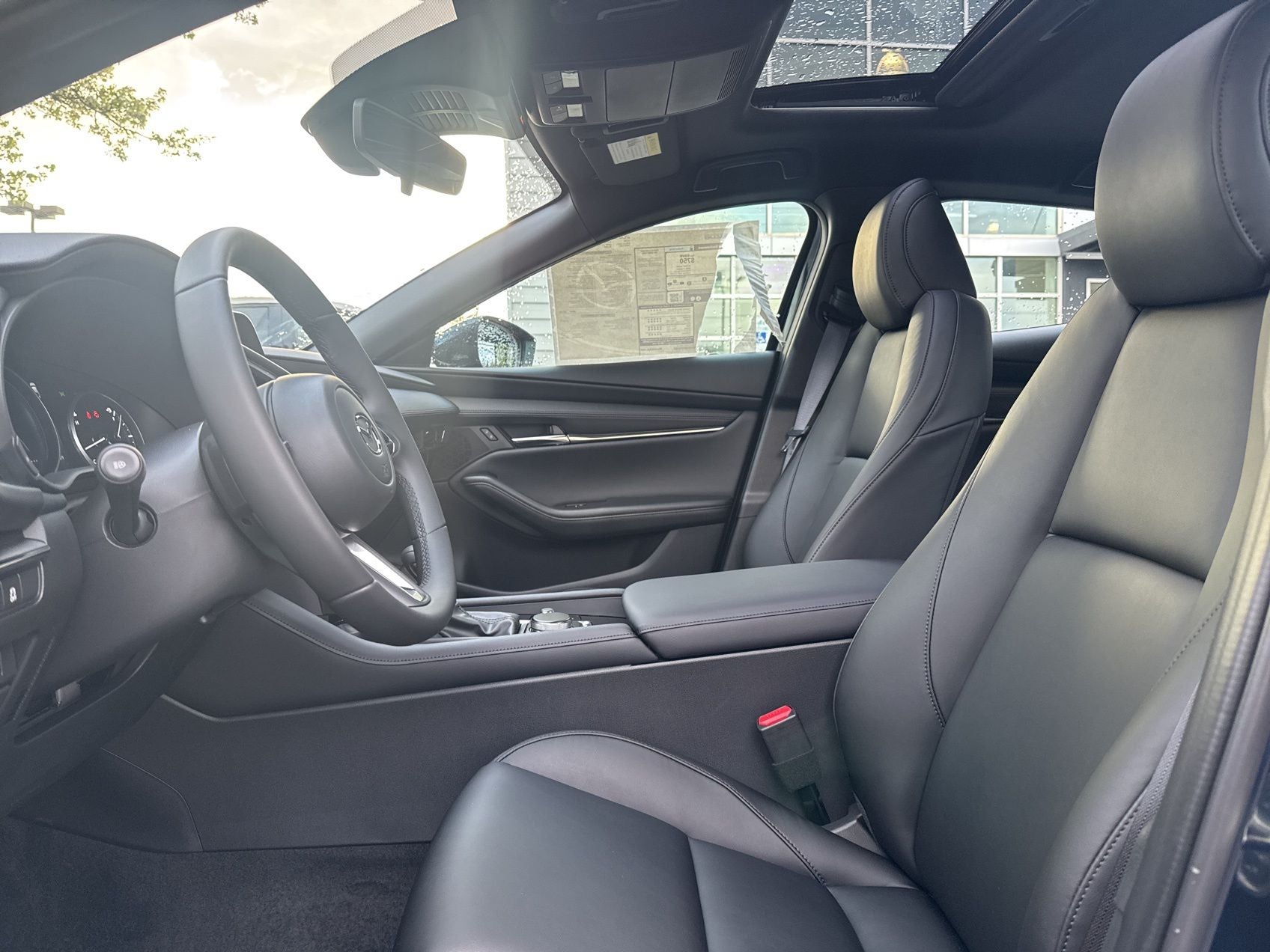 2025 Mazda Mazda3 2.5 S Preferred Package