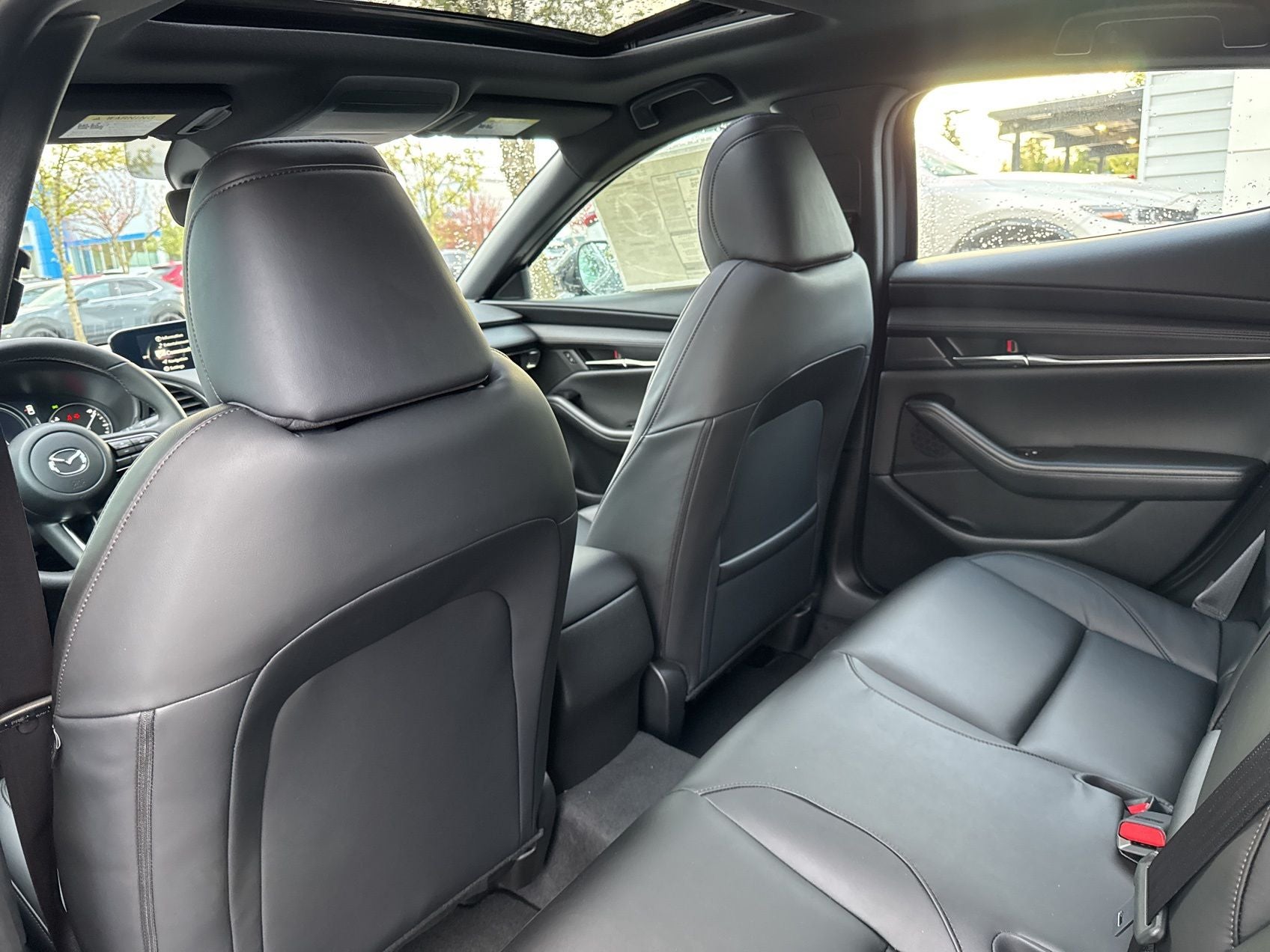 2025 Mazda Mazda3 2.5 S Preferred Package