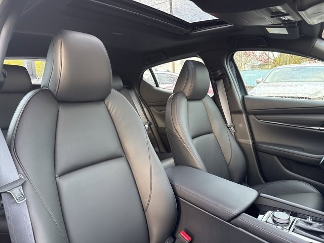 2025 Mazda Mazda3 2.5 S Preferred Package
