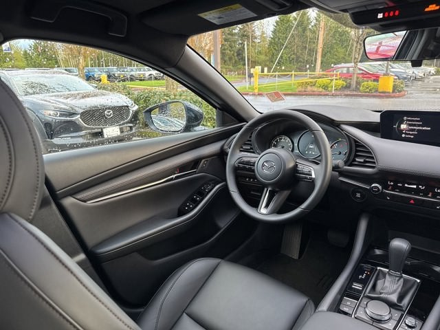 2025 Mazda Mazda3 2.5 S Preferred Package