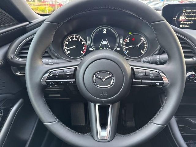 2025 Mazda Mazda3 2.5 S Preferred Package