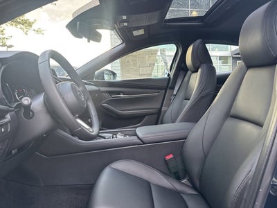 2025 Mazda Mazda3 2.5 S Preferred Package