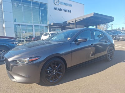 2026 Mazda Mazda3 Hatchback 2.5 S Premium