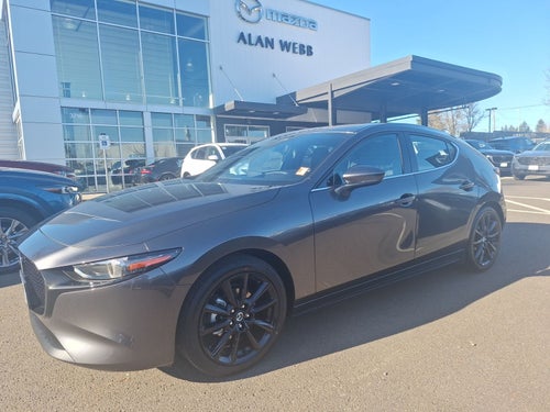 2026 Mazda Mazda3 Hatchback 2.5 S Premium