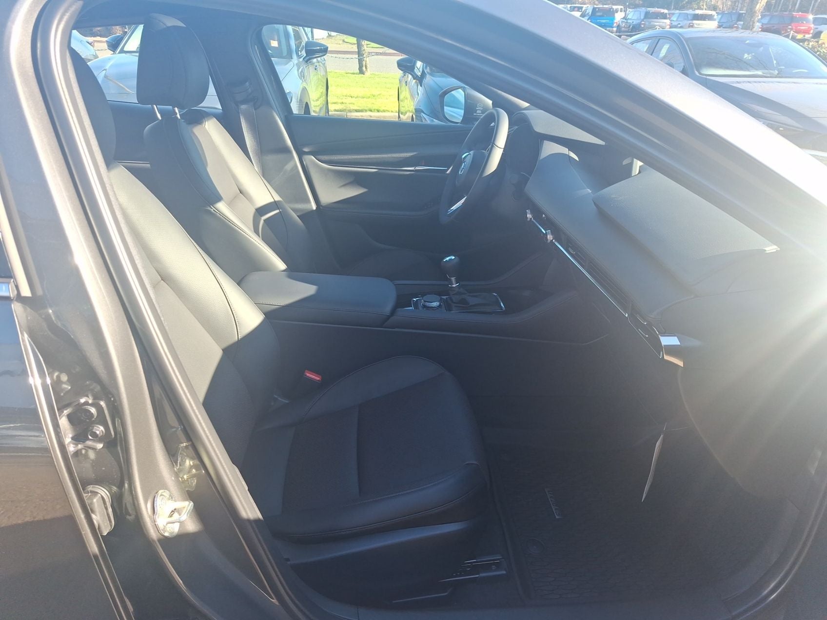 2026 Mazda Mazda3 Hatchback 2.5 S Premium