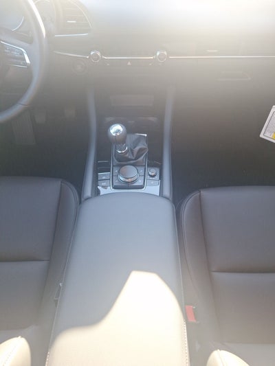 2026 Mazda Mazda3 Hatchback 2.5 S Premium