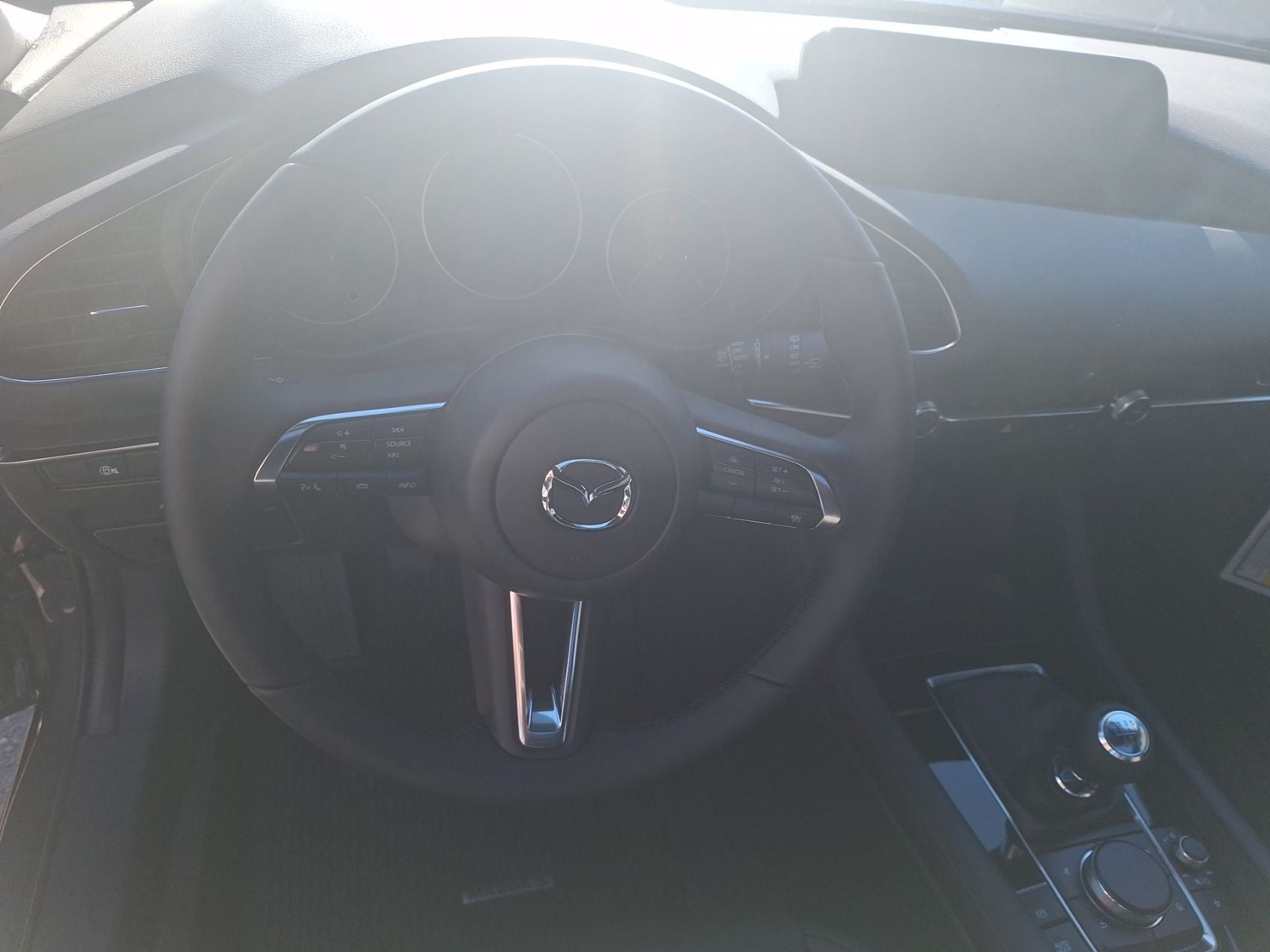 2026 Mazda Mazda3 Hatchback 2.5 S Premium