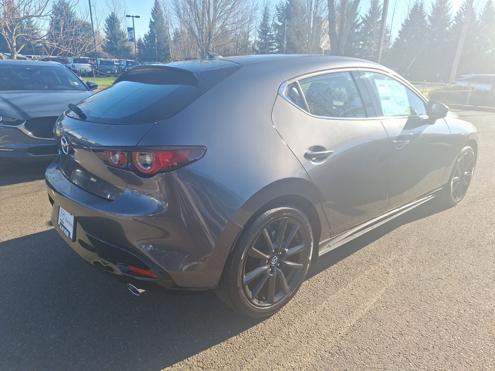 2026 Mazda Mazda3 Hatchback 2.5 S Premium