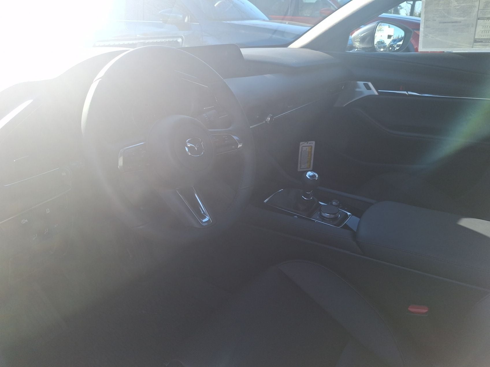 2026 Mazda Mazda3 Hatchback 2.5 S Premium