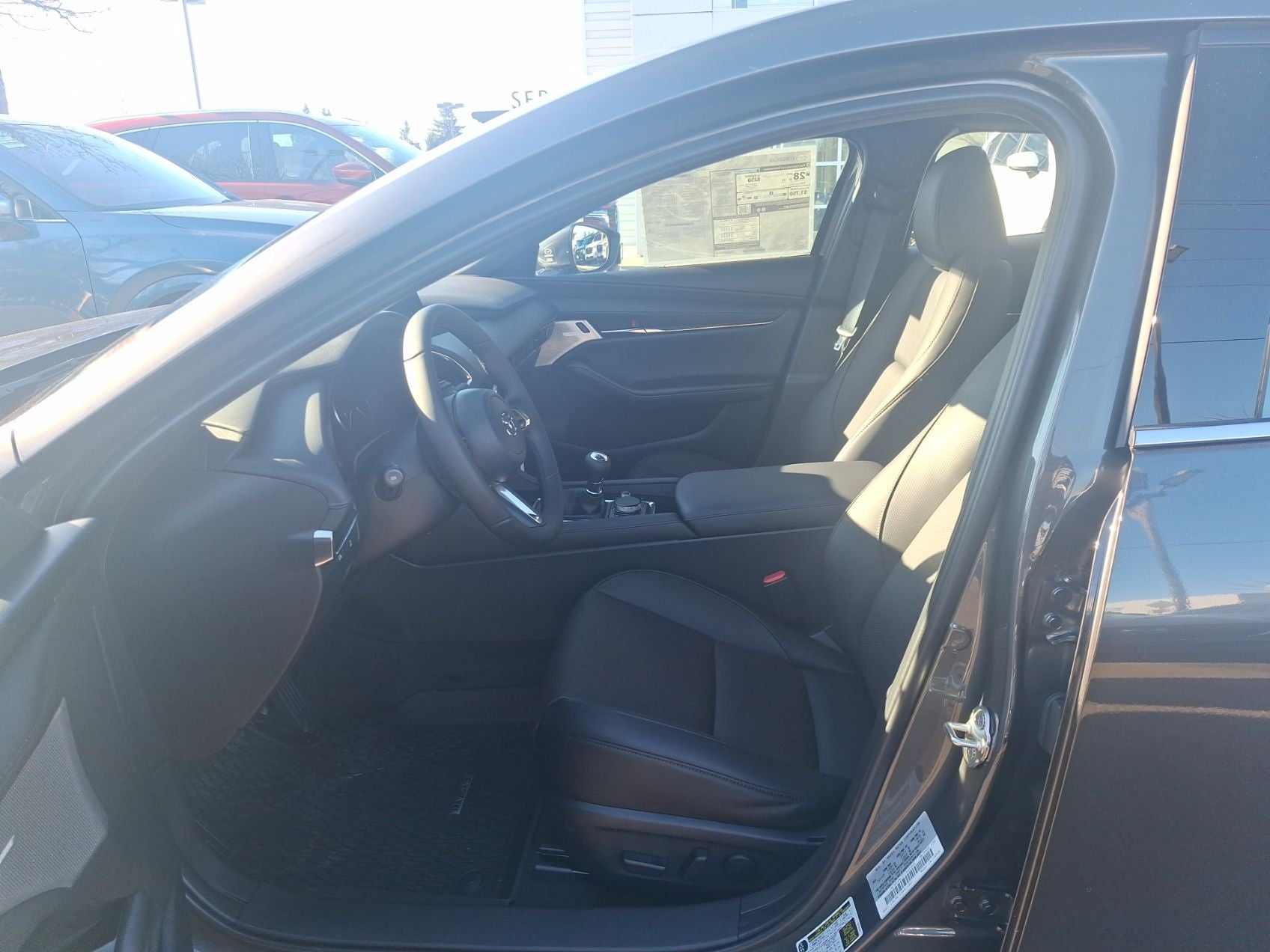 2026 Mazda Mazda3 Hatchback 2.5 S Premium