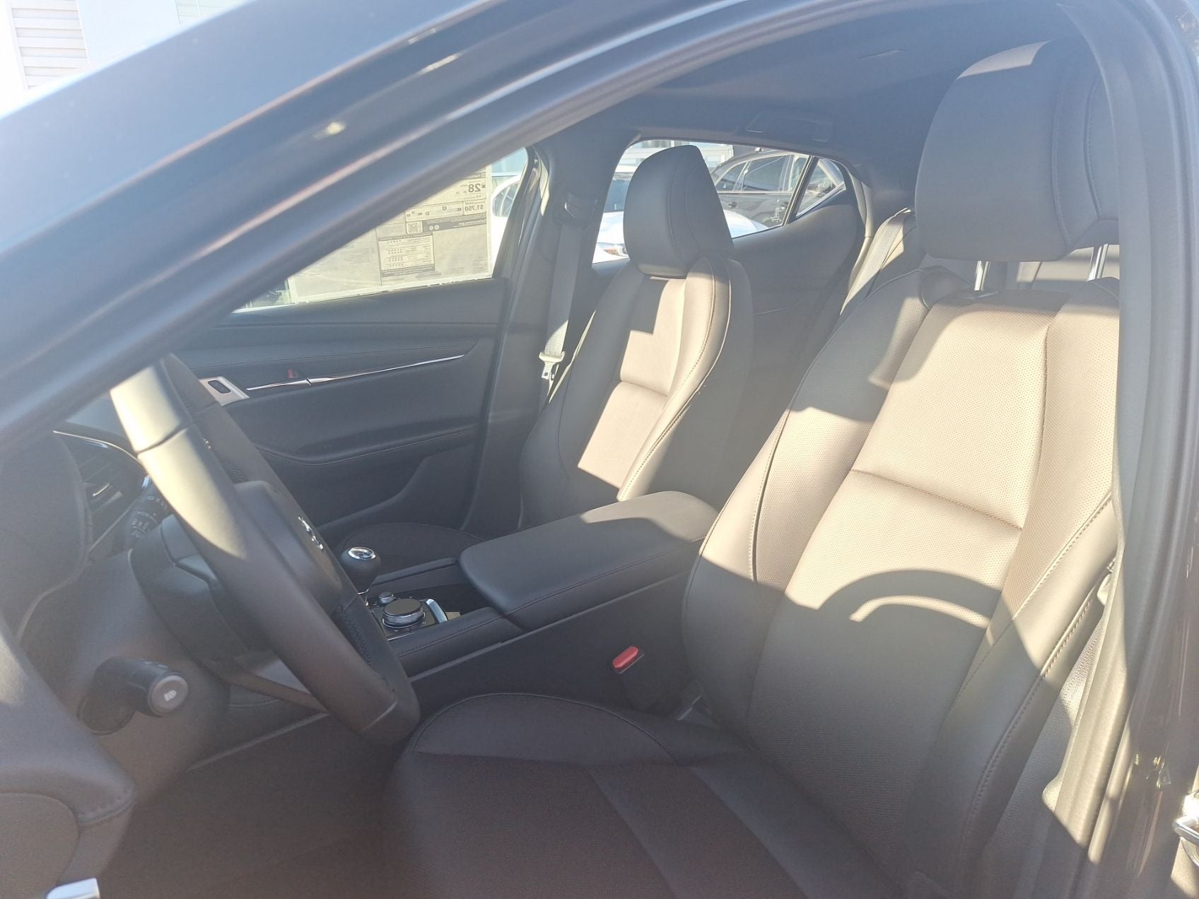 2026 Mazda Mazda3 Hatchback 2.5 S Premium