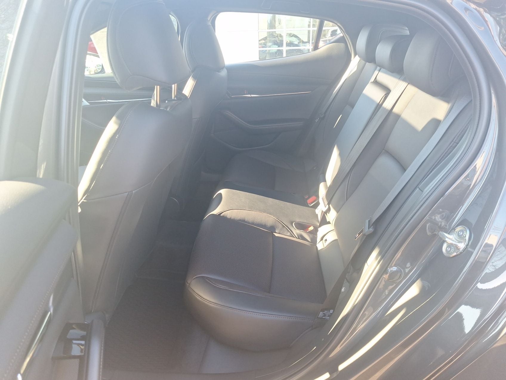 2026 Mazda Mazda3 Hatchback 2.5 S Premium