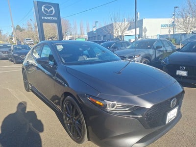 2026 Mazda Mazda3 Hatchback 2.5 S Premium