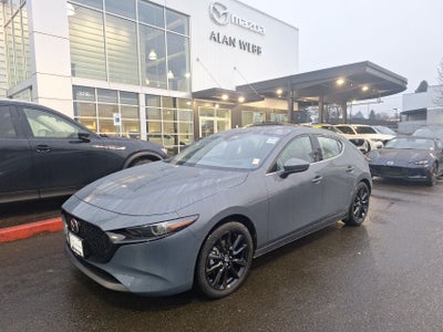 2026 Mazda Mazda3 Hatchback 2.5 S Premium