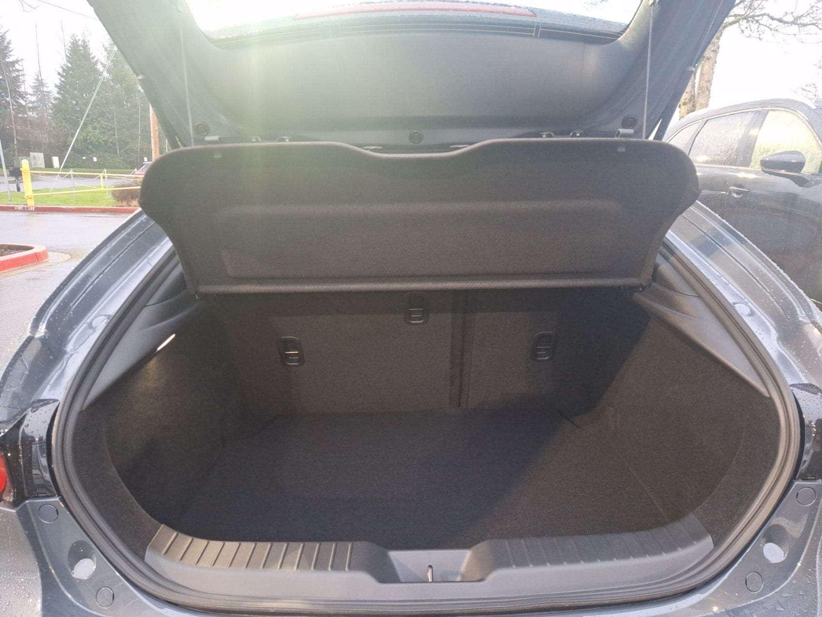 2026 Mazda Mazda3 Hatchback 2.5 S Premium