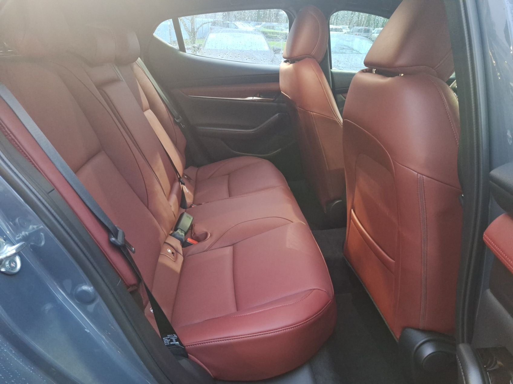 2026 Mazda Mazda3 Hatchback 2.5 S Premium