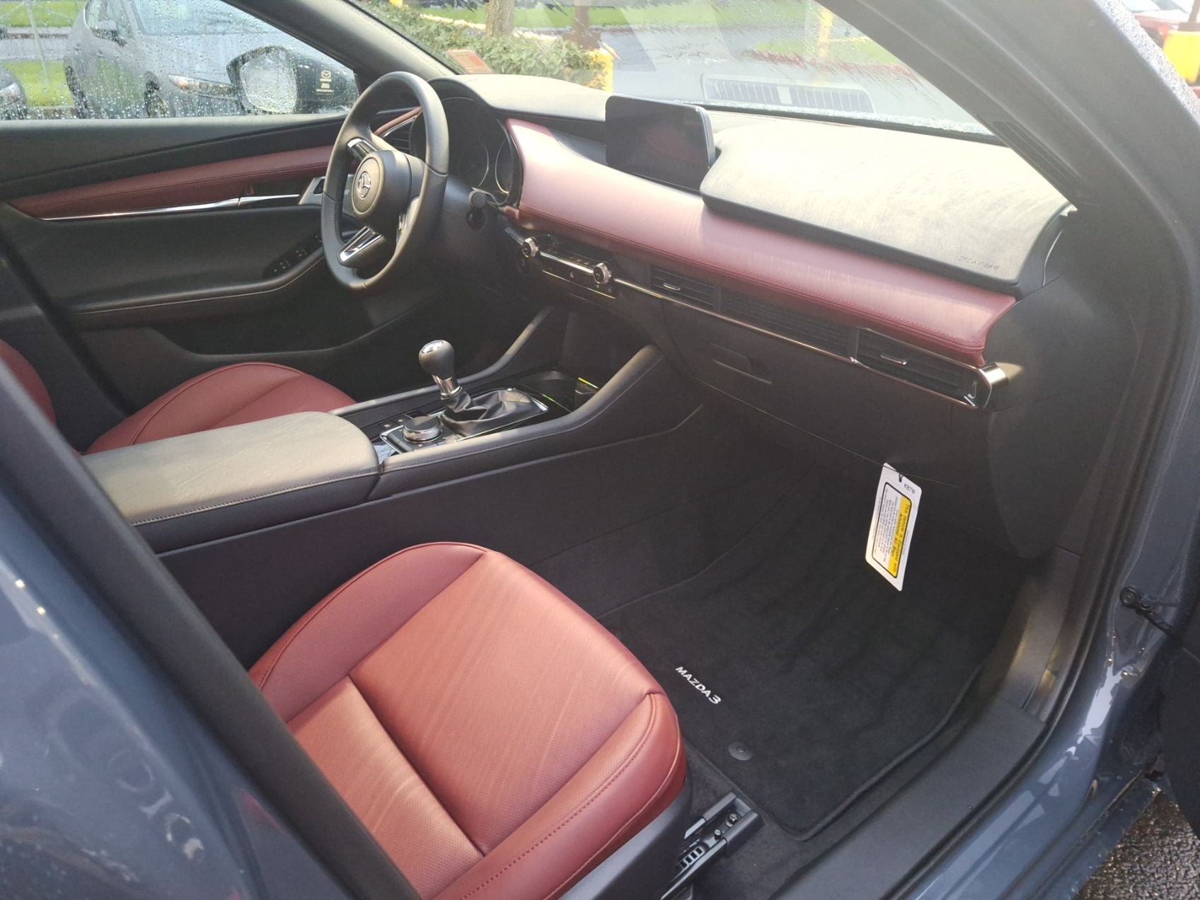 2026 Mazda Mazda3 Hatchback 2.5 S Premium