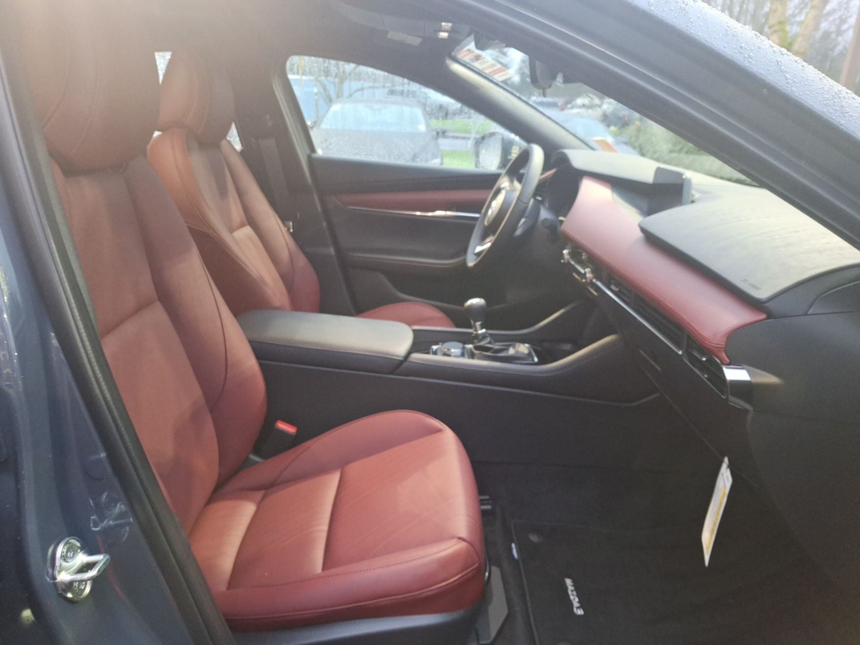 2026 Mazda Mazda3 Hatchback 2.5 S Premium