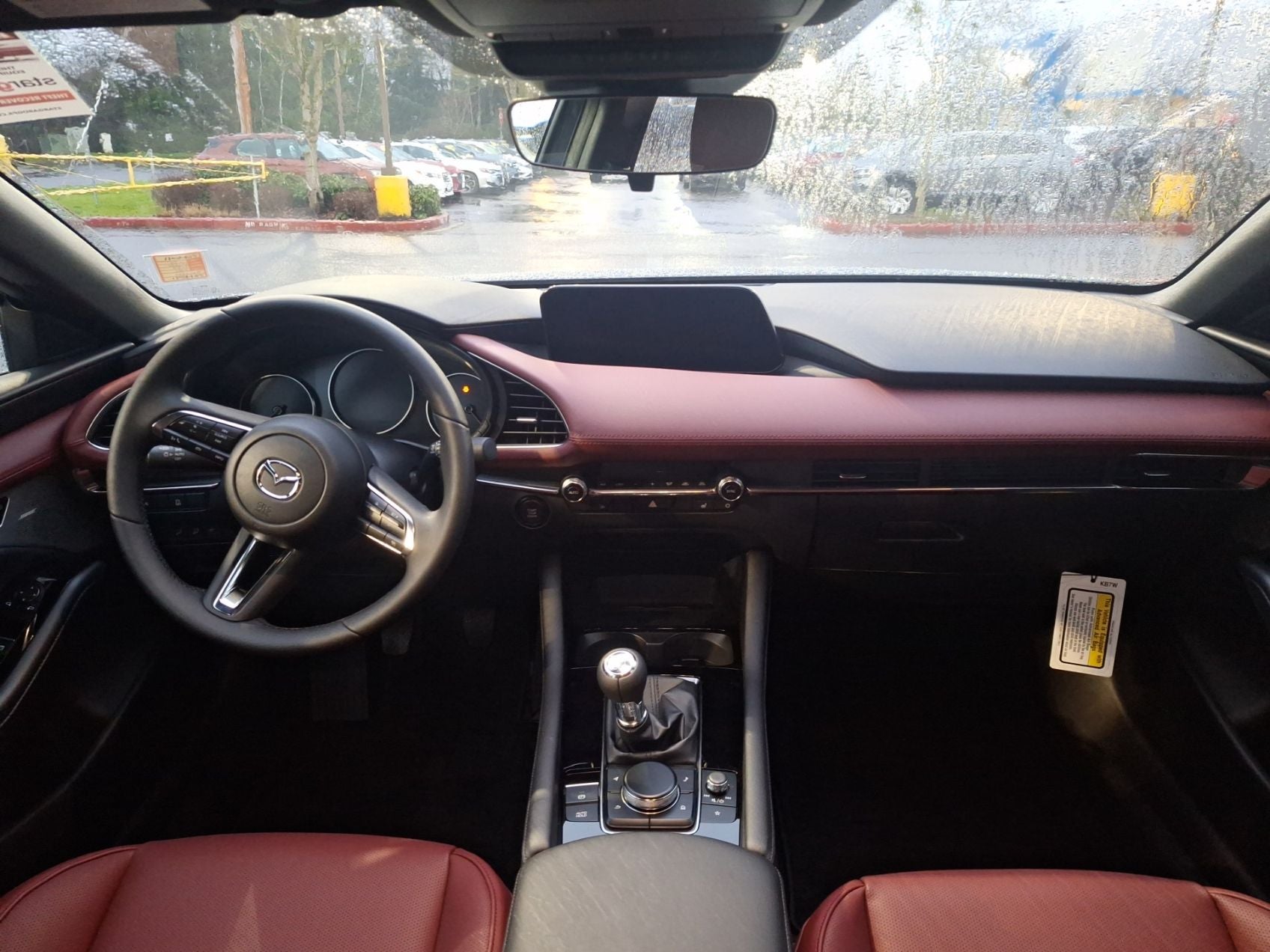 2026 Mazda Mazda3 Hatchback 2.5 S Premium