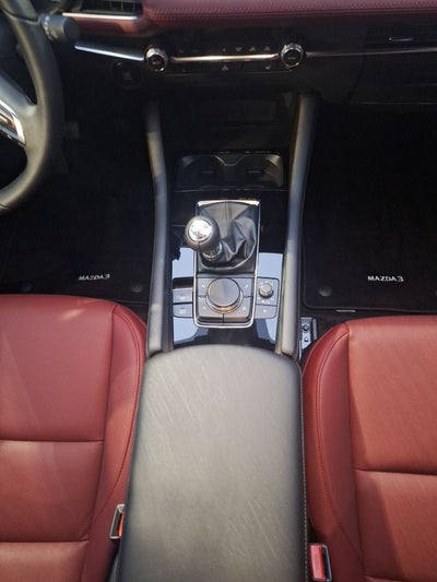 2026 Mazda Mazda3 Hatchback 2.5 S Premium