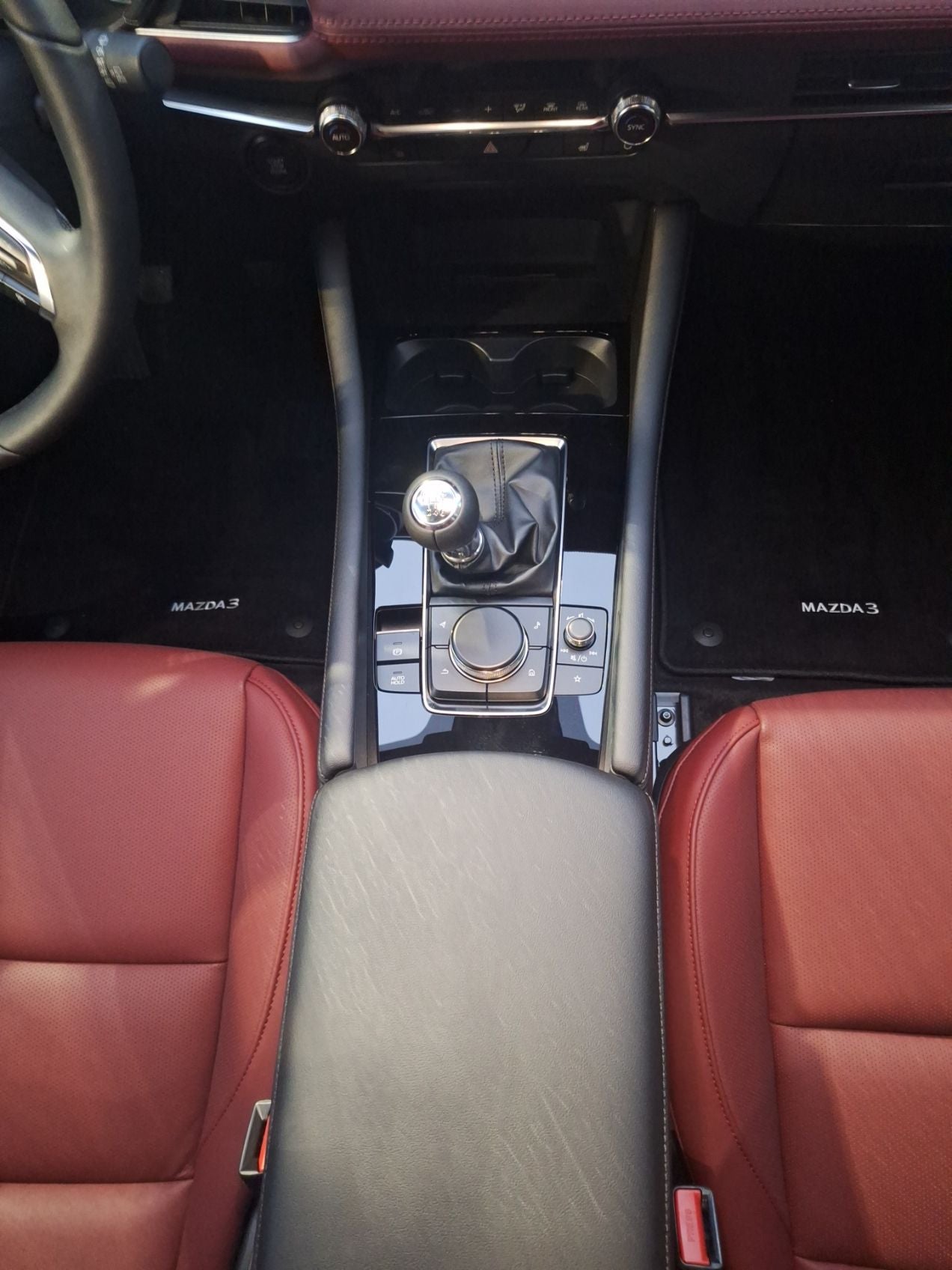 2026 Mazda Mazda3 Hatchback 2.5 S Premium