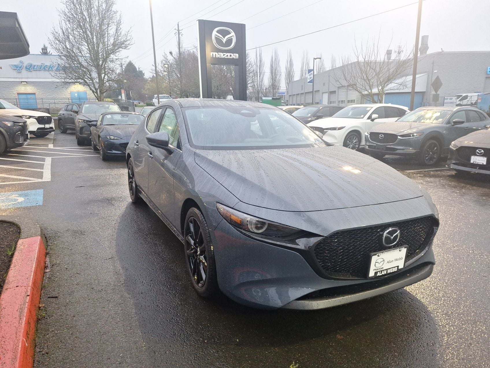 2026 Mazda Mazda3 Hatchback 2.5 S Premium