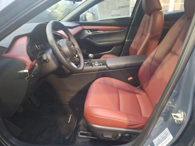 2026 Mazda Mazda3 Hatchback 2.5 S Premium