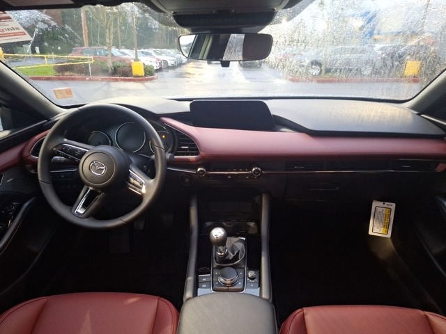 2026 Mazda Mazda3 Hatchback 2.5 S Premium