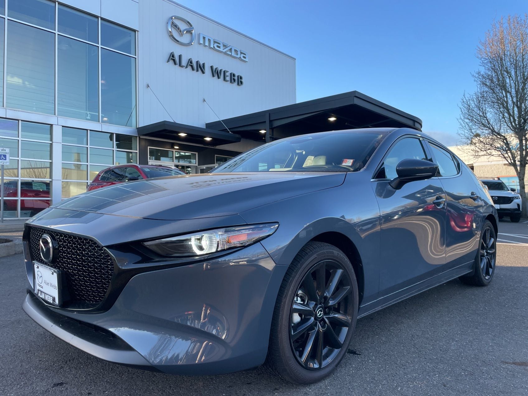 2026 Mazda Mazda3 Hatchback 2.5 S Premium