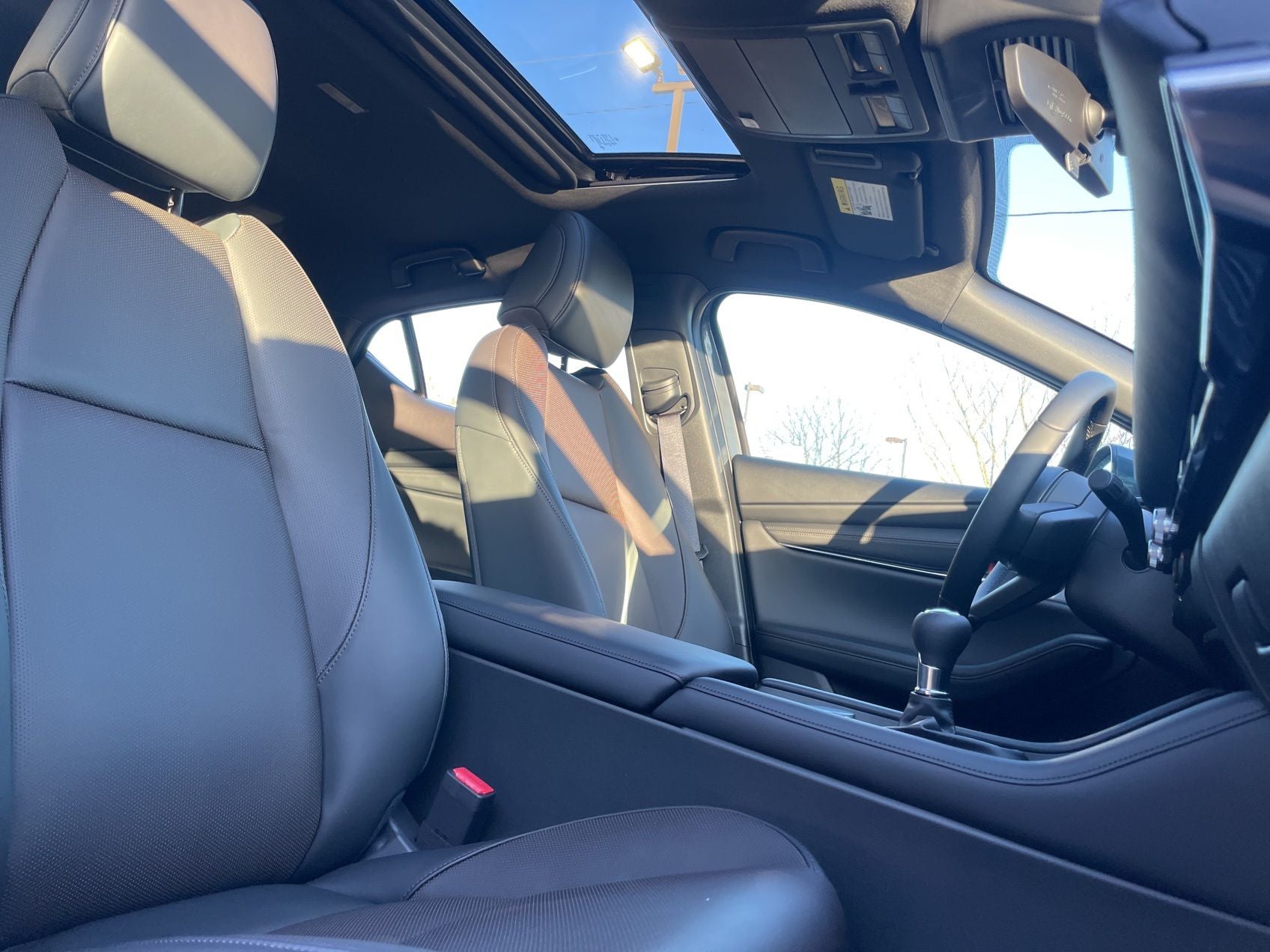 2026 Mazda Mazda3 Hatchback 2.5 S Premium