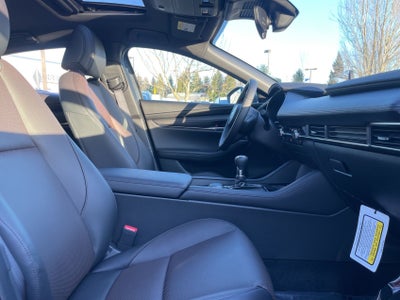 2026 Mazda Mazda3 Hatchback 2.5 S Premium