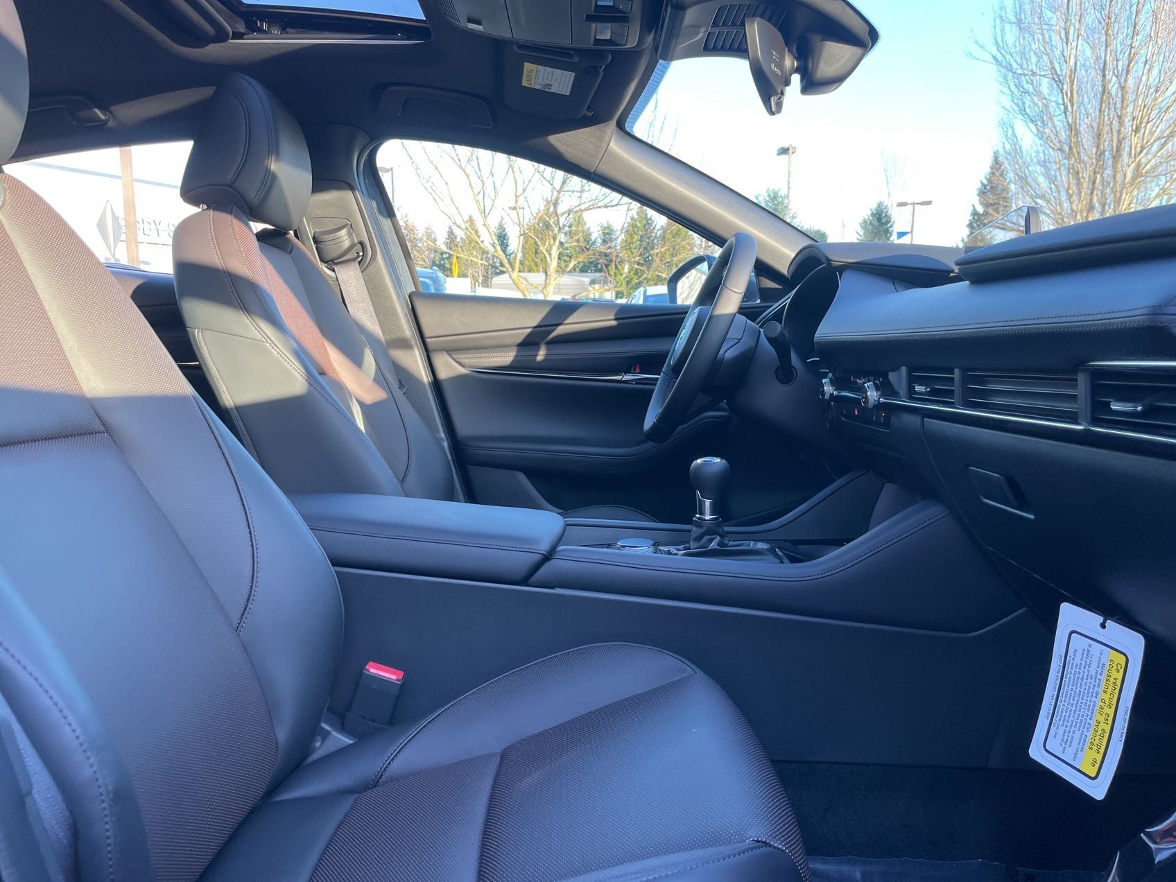 2026 Mazda Mazda3 Hatchback 2.5 S Premium