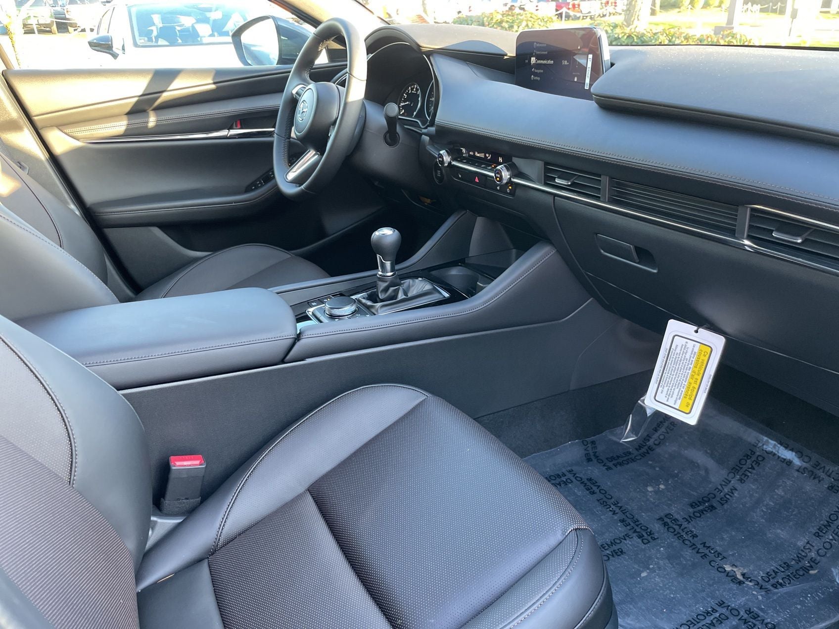 2026 Mazda Mazda3 Hatchback 2.5 S Premium