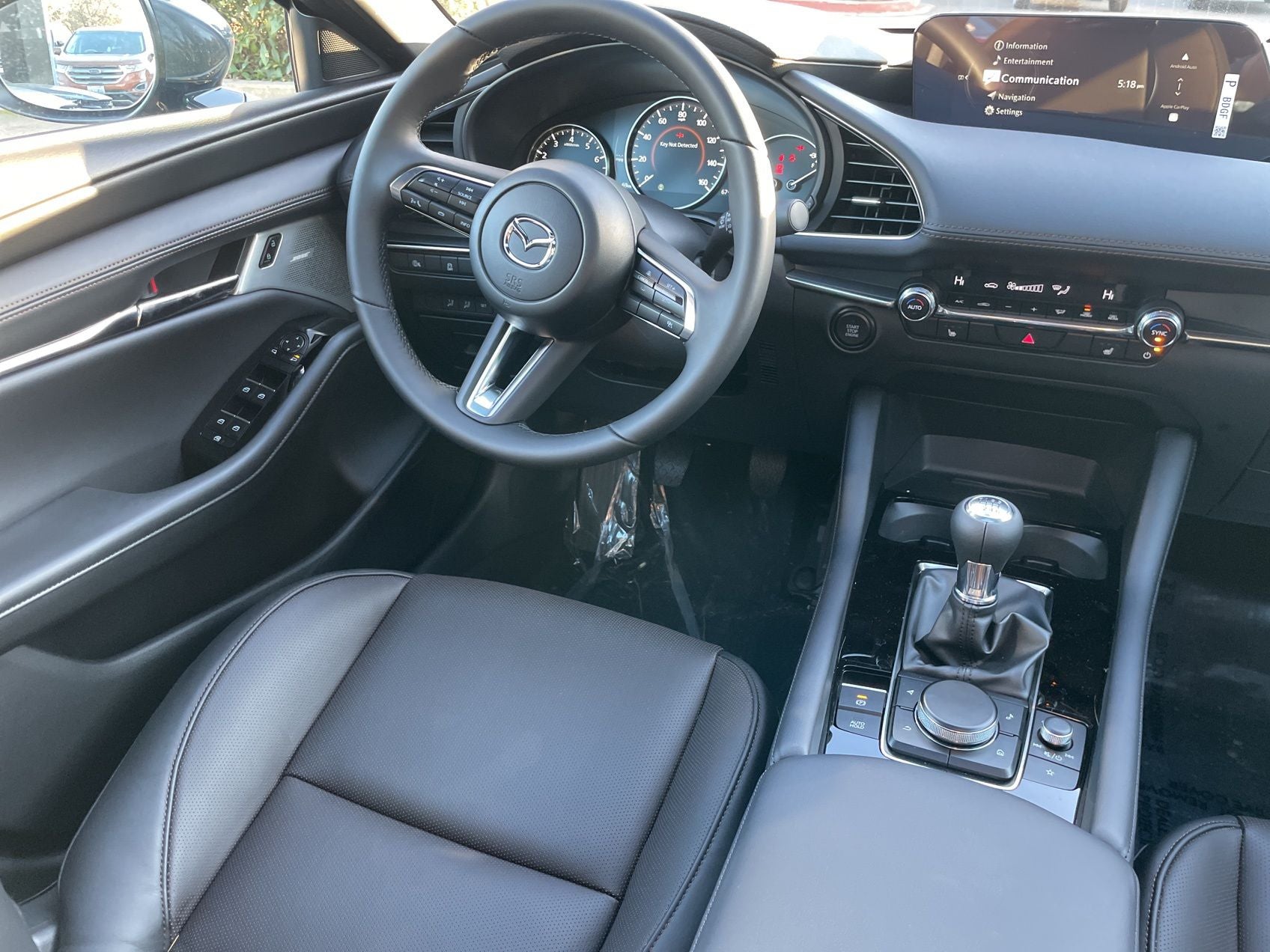 2026 Mazda Mazda3 Hatchback 2.5 S Premium