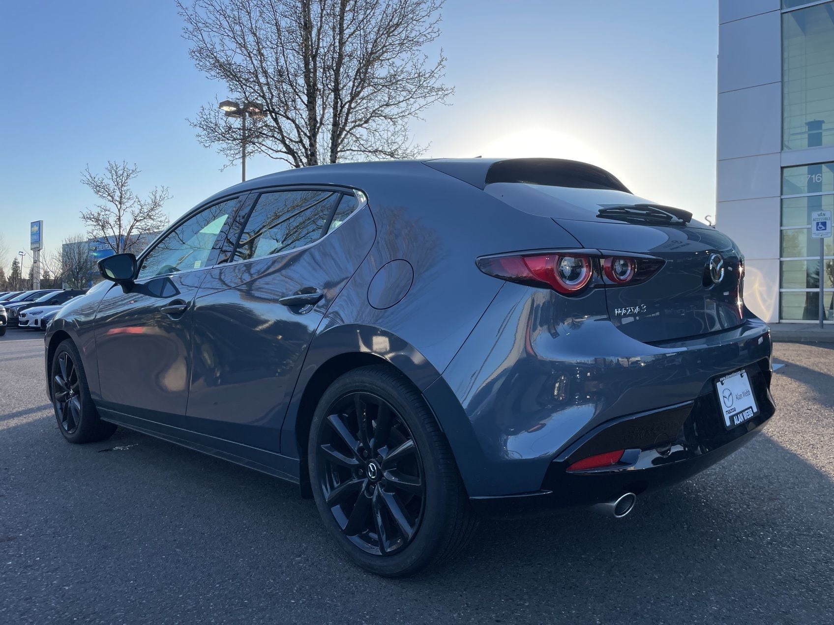 2026 Mazda Mazda3 Hatchback 2.5 S Premium