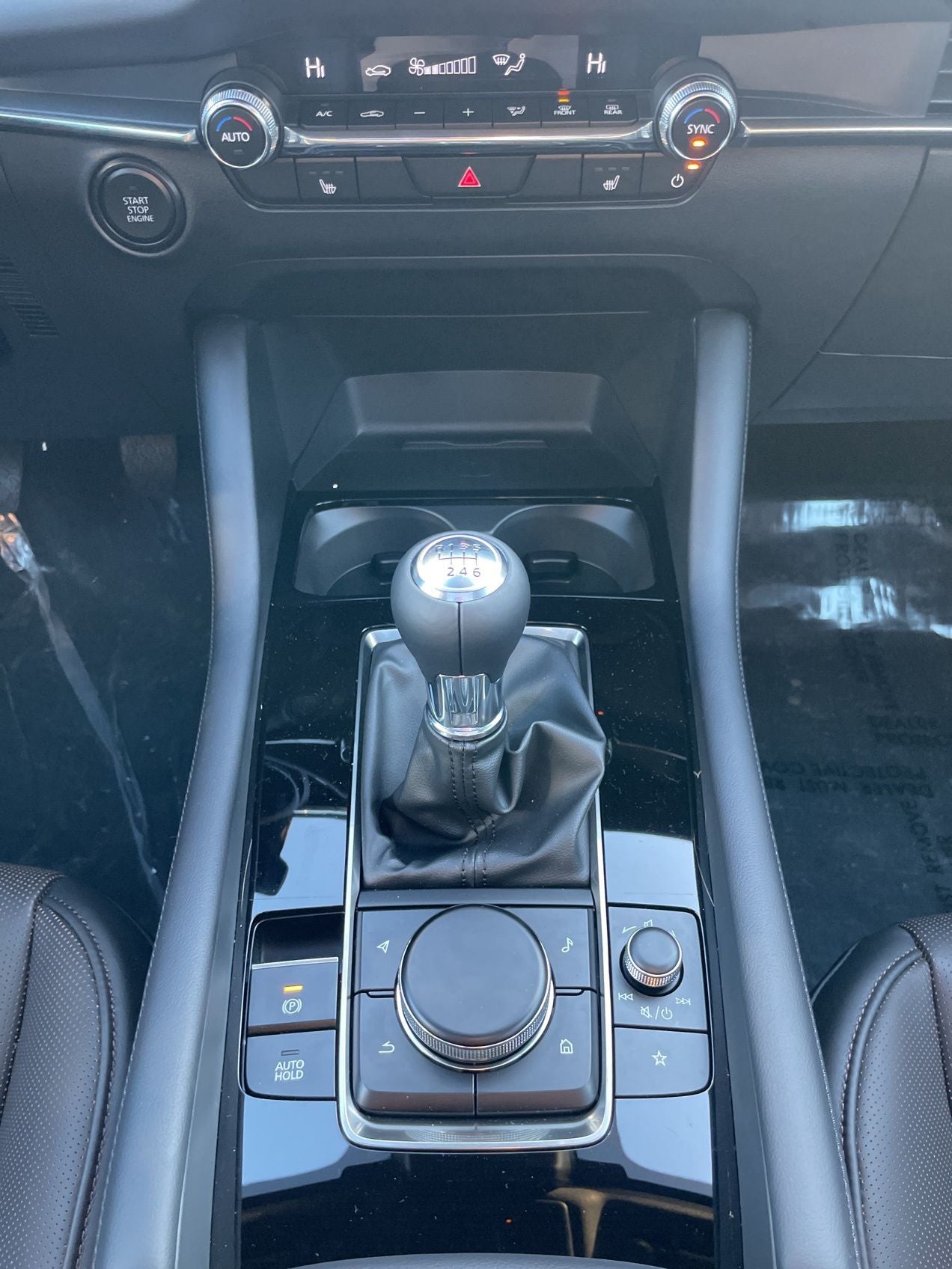 2026 Mazda Mazda3 Hatchback 2.5 S Premium