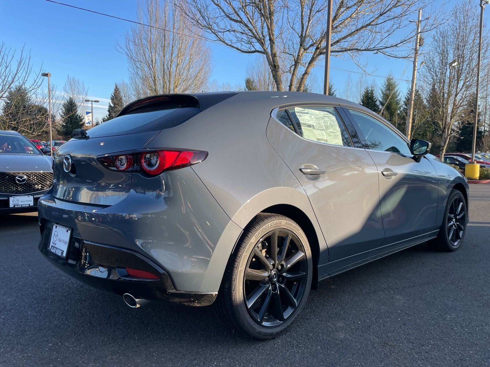 2026 Mazda Mazda3 Hatchback 2.5 S Premium